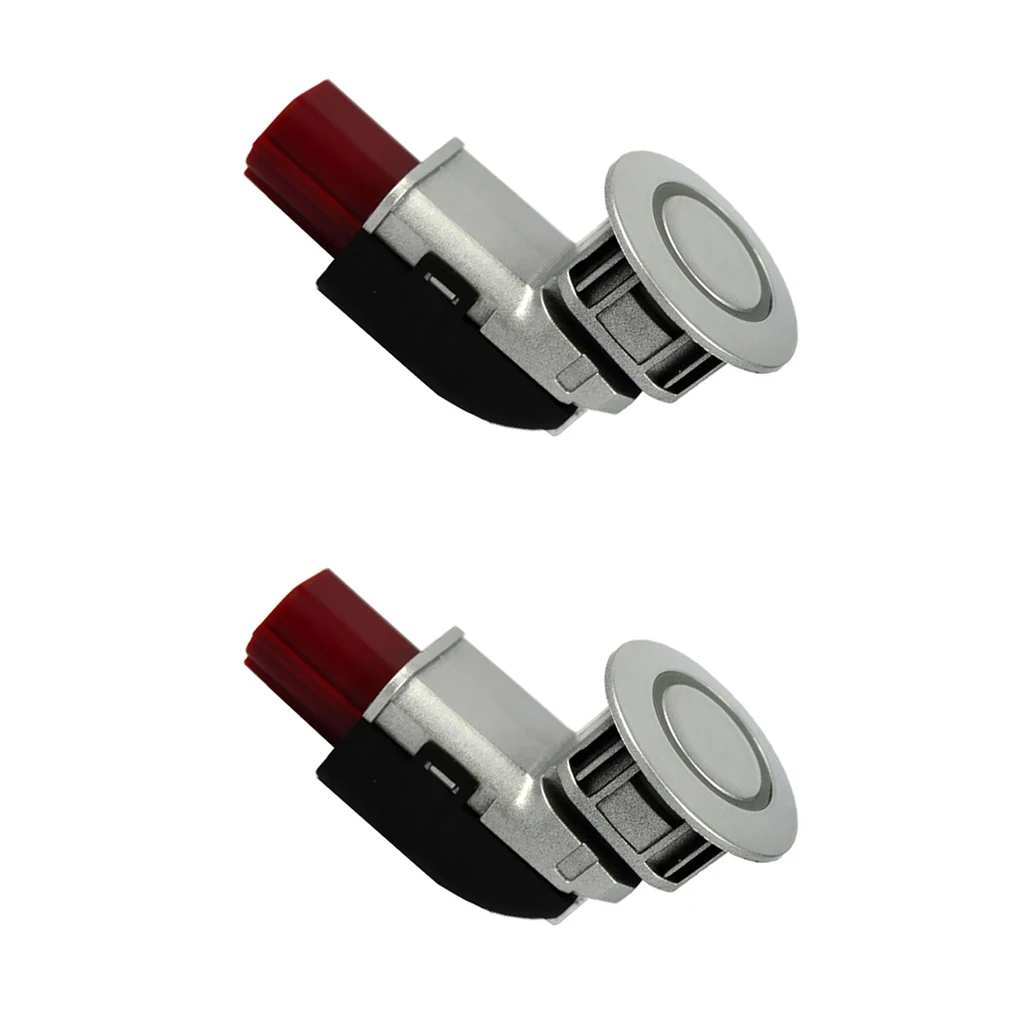 2 Pieces Auto Car Reverse Park Sensor Assistance PDC Radar For Honda CR-V Odyssey