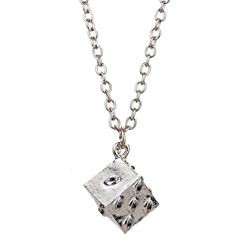 Anime Jujutsu Kaisen Necklace Keychain Satoru Keychain Pendant Chain 