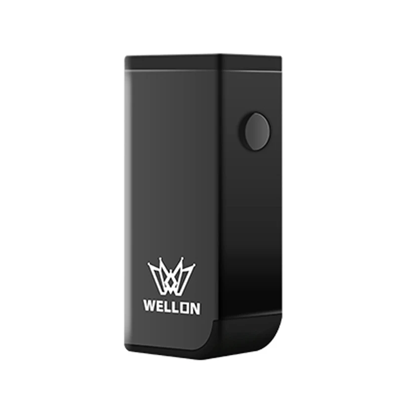 

Wellon ACE Electronic Cigarette Mod 400MAh Inner Battery 2 in 1 for Demon Killer Jbox Cartridge 510 Tank Atomizer Vape Vaporizer
