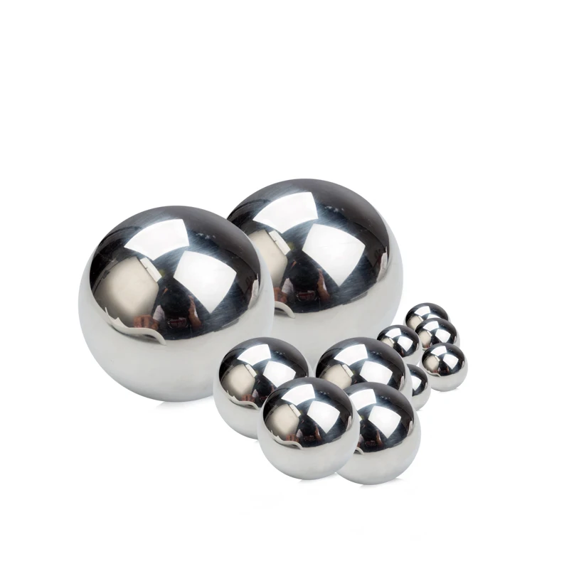 304 스테인리스 스틸 볼, 부식 방지, 녹 방지 솔리드 비즈, 1mm, 1.5mm, 2mm, 3mm, 4mm, 5mm, 6mm, 7mm, 8mm, 9mm, 10mm, 11mm, 12mm