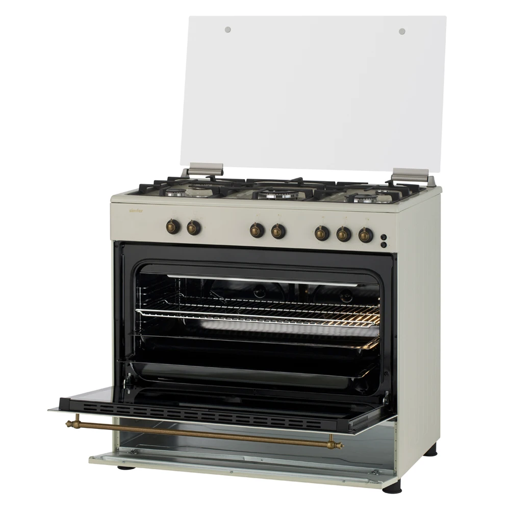 Газовая плита Simfer F96GO52017