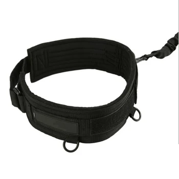 

Gym Rope Sport Equipment Elastic Resistance Band Bungee Fitness Speed Trainer For Agility Running Training Sprint Workout Latex