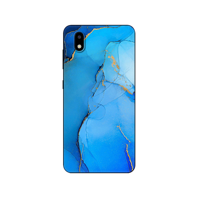 ZTE Blade A3 2019 2020 Case Phone Back Cover For ZTE Blade A3 lite Case For ZTE Blade A31 Soft Case A 3 31 black tpu case