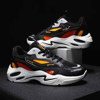 

Men Fashion Shoes Autumn Man Casual Shoes Trend Breathable Light Sneakers For Men Zapatos De Hombre Flats Shoes Loafers