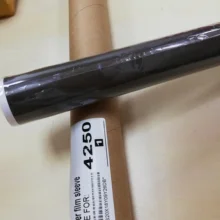 5 шт. японский материал LJ4300 принтер предохранитель фиксирующая пленка для hp LJ4250 части принтера