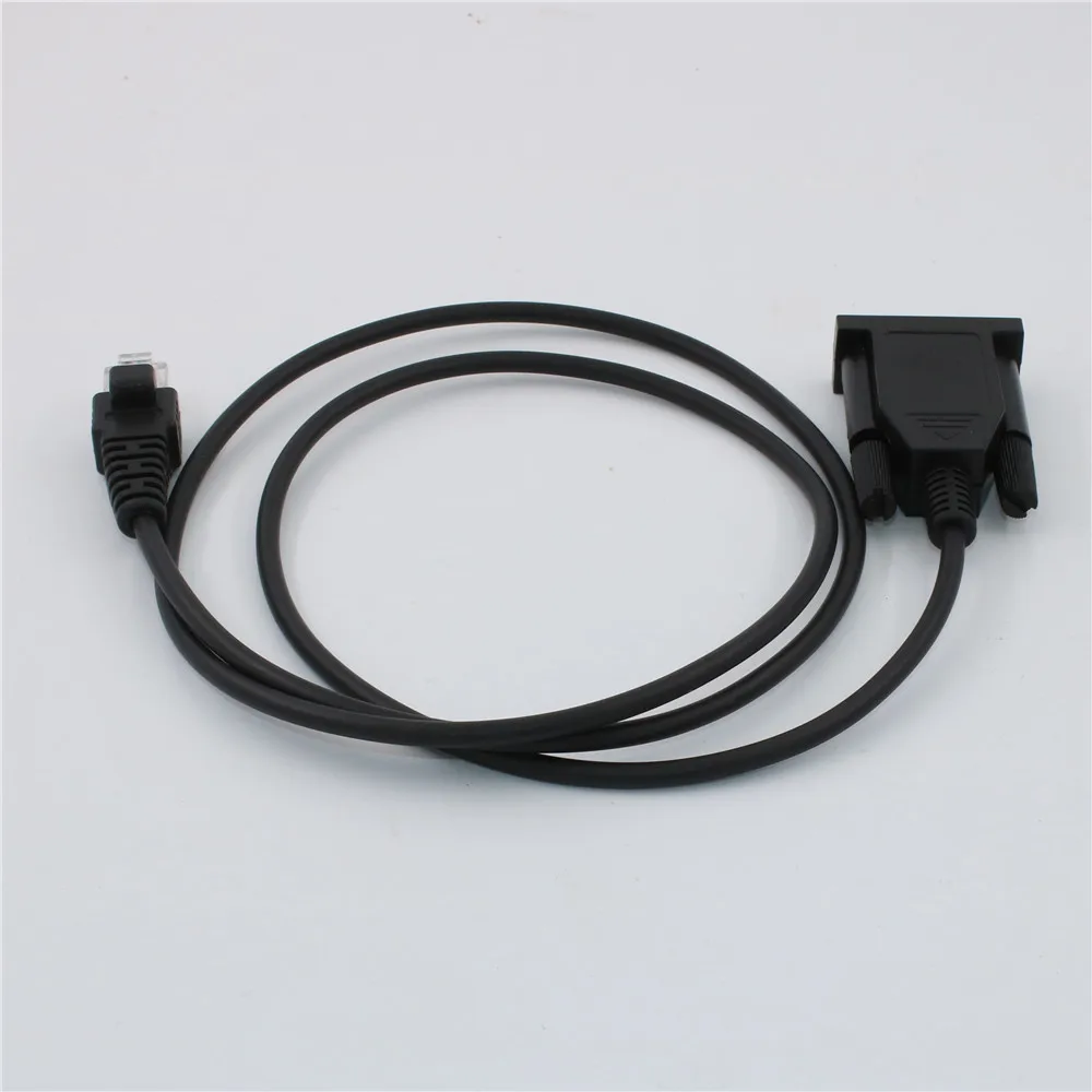 Кабель для программирования com MOTOROLA GM300 GM140 GM160 GM338 GM340 GM350 GM360 двусторонняя