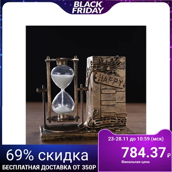 

Watch sand "notes" with a pencil, 14.5x8x13 cm 4727120