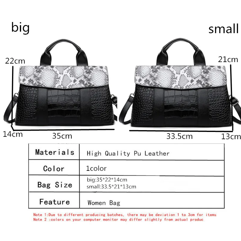 Новая Роскошная большая сумка через плечо для женщин женская кожаная сумка-шоппер сумка через плечо женская сумка Bolsa Feminina