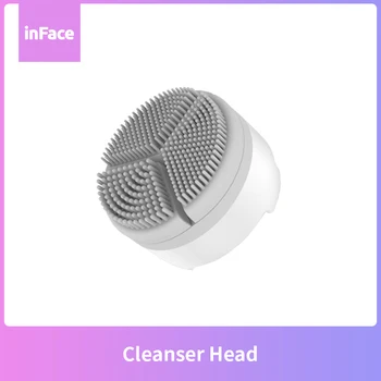 

Xiaomi inFace 3D Facial Cleanser Head for inFace Electronic Sonic Beauty Facial Cleanser Cleansing Face Cleaner Brush Machine