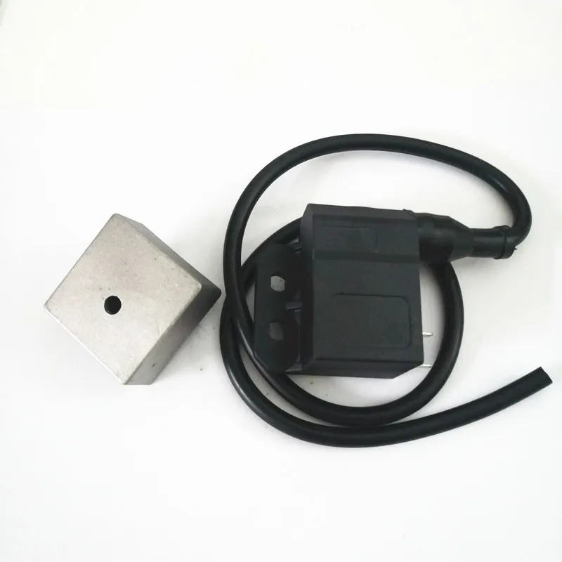 Nuova Bobina Di Accensione Con Regolatore Di Tensione Per Yamaha Piaggio Vespa Px 125 Pk 50 Xl/Rush Primavera 125 Et3 Vespa 50 L 4Yv-H1910-00