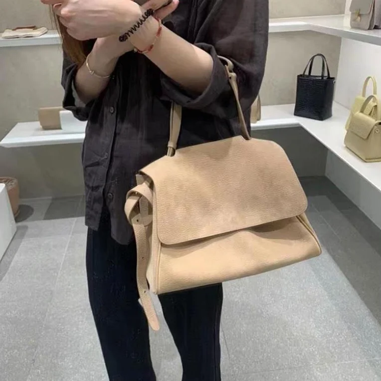 Модная новейшая дизайнерская женская сумка-тоут из нубука, женская сумка через плечо, Женская винтажная Повседневная сумка w-drr* 856 - Цвет: xinren