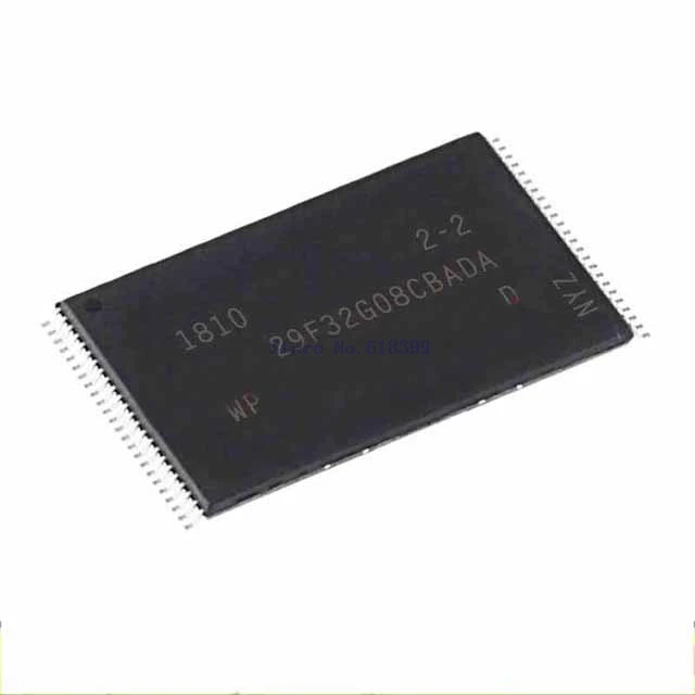 

Mt29f32g08cbadawp D Mlc Nand Flash 3.3V 32G-Bit 4G X 8 48-Pin Tsop Ic Chip Mt29f32g08cbadawp