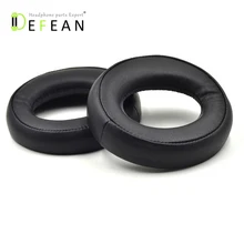 Defean оригинальные сменные ушные подушечки подушки для SONY gold беспроводная гарнитура PS3 PS4 7,1 Виртуальная объемная звуковая CECHYA-0083