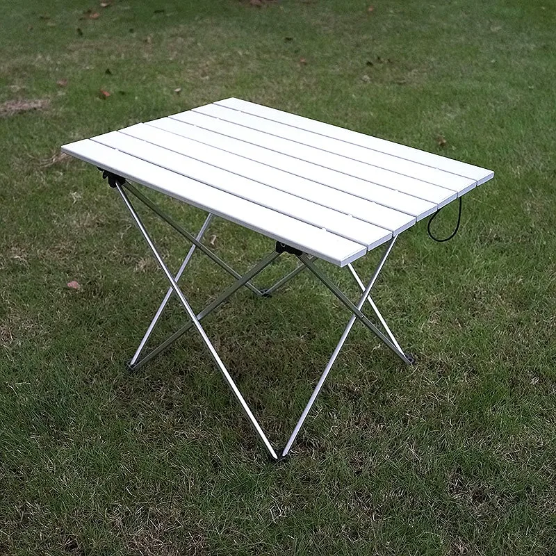 Топ!-портативный стол складной походный стол для пикника сверхлегкий открытый складной стол