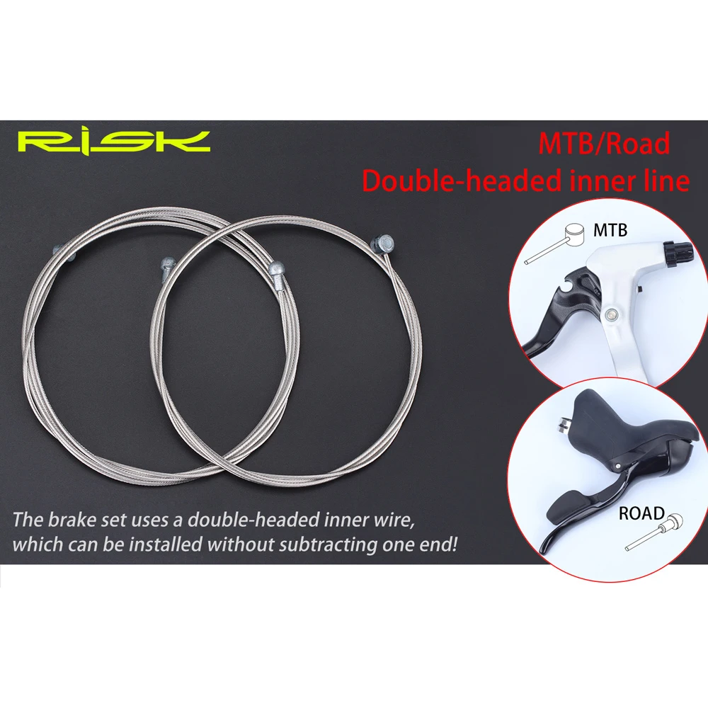 Базовый тормоз/трос переключения передач и корпус групп SetsFor MTB Bike Road Gear