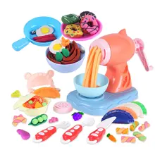 Инструмент для работы с глиной парикмахер детская резиновая глина Копилка глина лапша машина игрушка 702 лапша машина цвет грязи 702