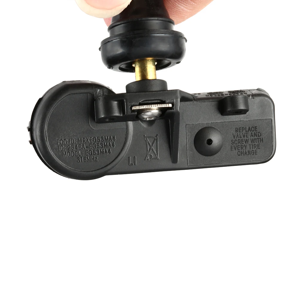 4 шт. датчик давления в шинах 28103SG000 28103AJ00A TPMS MRX3E3 315 МГц для Subaru Forester Legacy Imprza Outback WRX