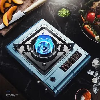 

Outdoor Portable Cassette Gas Stove Gas Stove Windproof Wild Gas For Camping Hiking Travel Camping Stove Burner Hiking Equipment