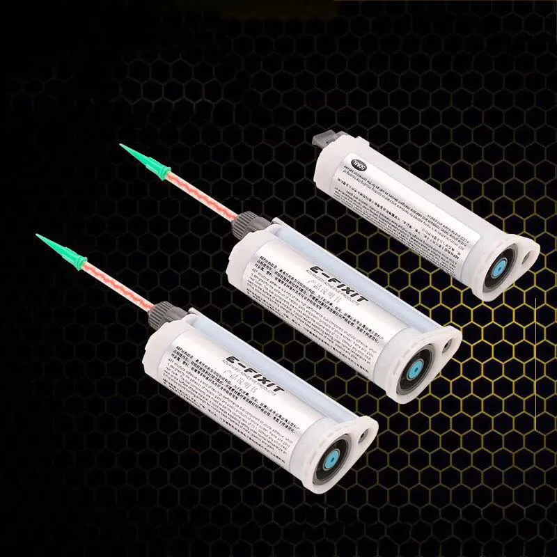 

needle glue gun station AEF Structural Adhesive tool Back Cover Glass Len LCD Frame Bezel for all mobile phone Accessory Bundles