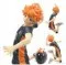 

Anime Model TAKARA Tomy Kageyama Tobio Race 9 Volleyball Juvenile Hyuga 10 Garage Kit