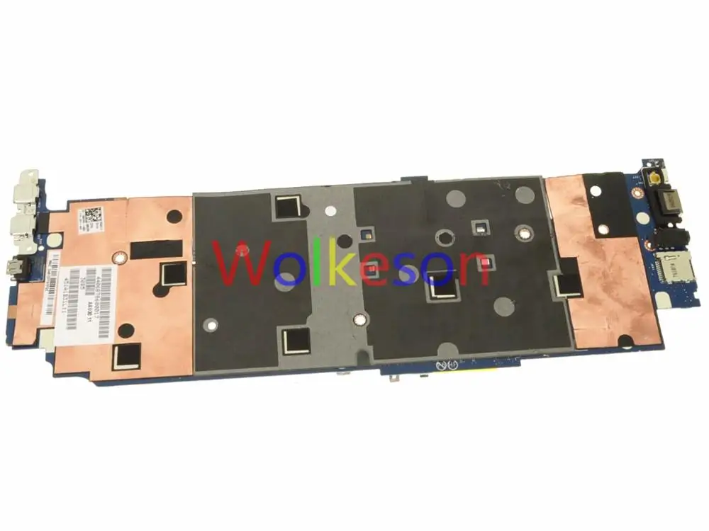 SHELI для DELL Latitude 13 7370 материнская плата для ноутбука с M3-6Y30 процессором 4 Гб оперативной памяти CN-08M2R5 08M2R5 8M2R5 тест ОК