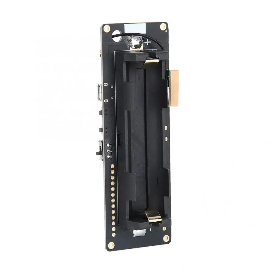 Для TTGO T-Beam ESP32 433 МГц GPS модуль NEO-M8N WiFi беспроводной bluetooth-модуль с Светодиодный индикатор сигнала
