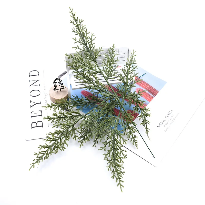 2/5/10 шт. Скрапбукинг Свадебные diy Подарочная коробка для конфет искусственные растения товары для дома Рождественский Декор для дома аксессуары