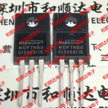 

New and original mdf7n60 TO-220F