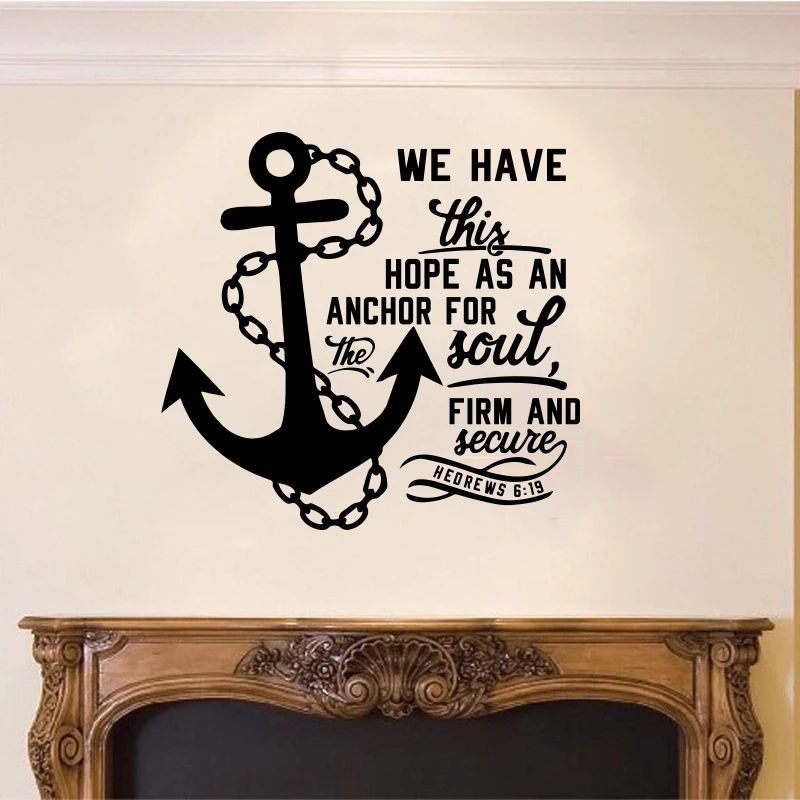 Anchor Quotes From The Bible