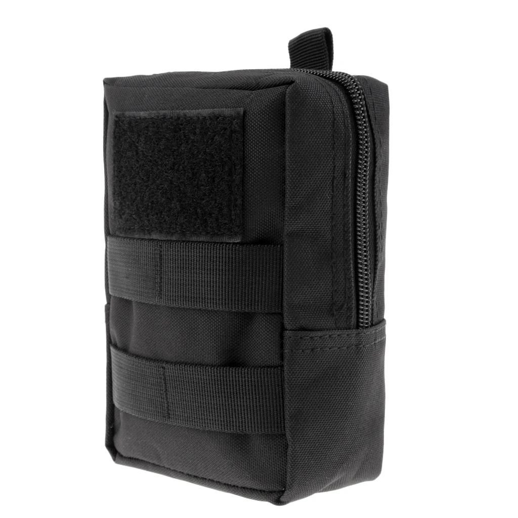 Multipurpose Waist Bag Utility Gadget Pouch Compact Molle for Phone Keychain Small Tools | Спорт и развлечения