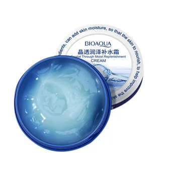 

Bioaqua Hyaluronic Acid Facial Day Cream Deep Moisturizing Whitening Filling Water Anti Wrinkle Lift Firming Esseence Skin Care