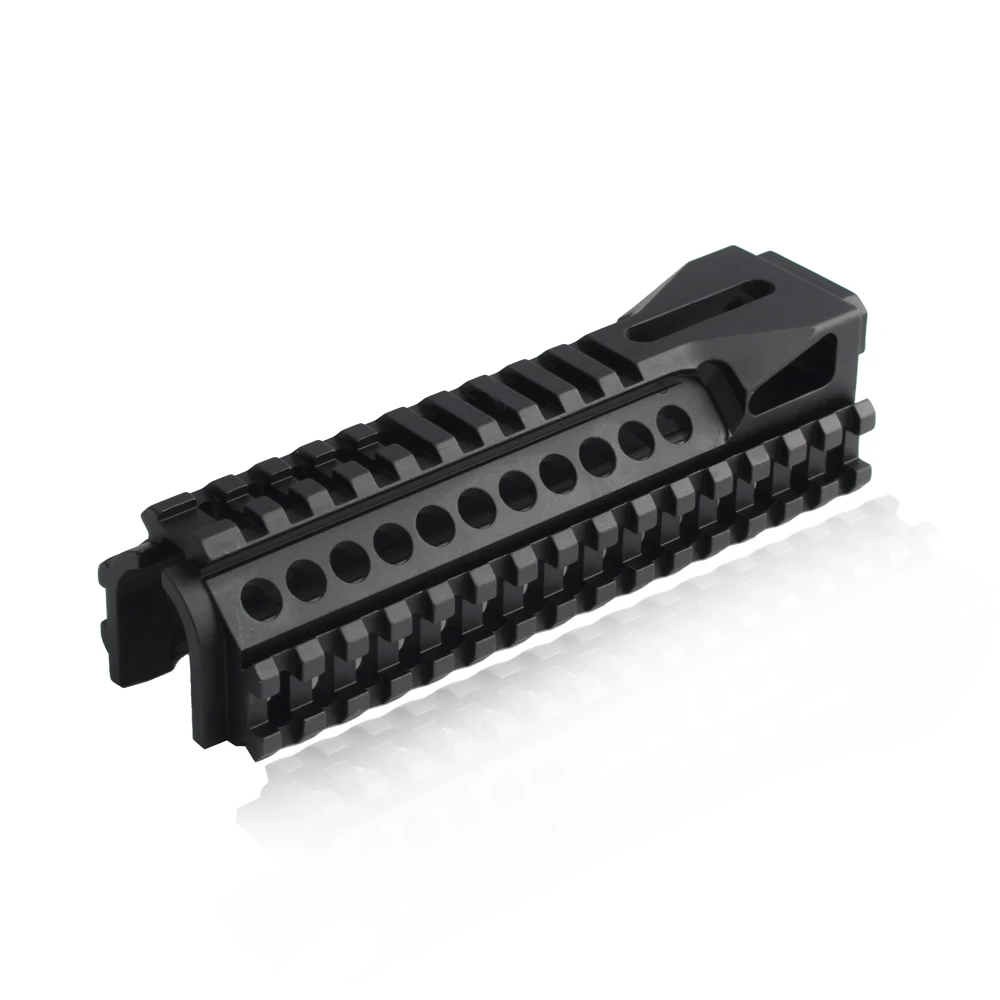 Magorui Тактический Aks 47U Пикатинни Handguard многофункциональные алюминиевые армейские аксессуары