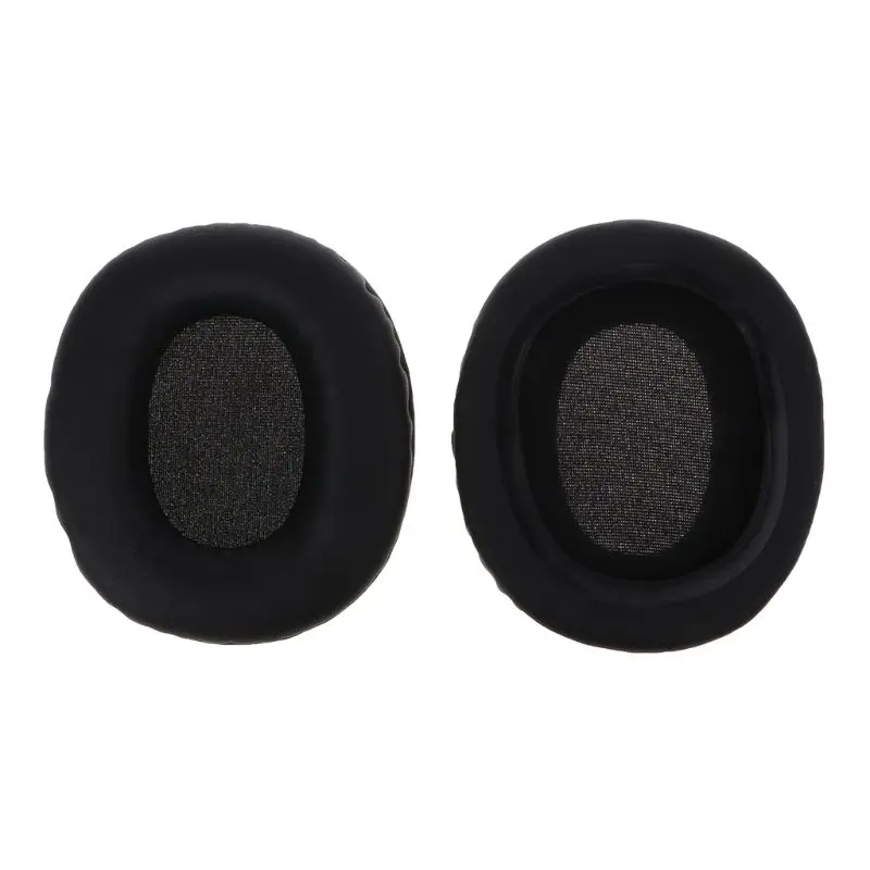 

2PCS Earphone Ear Pad Earpads Sponge Cover Soft Foam Cushion Replacement for ATH-M40X ATH-M50X Professional Heaphone