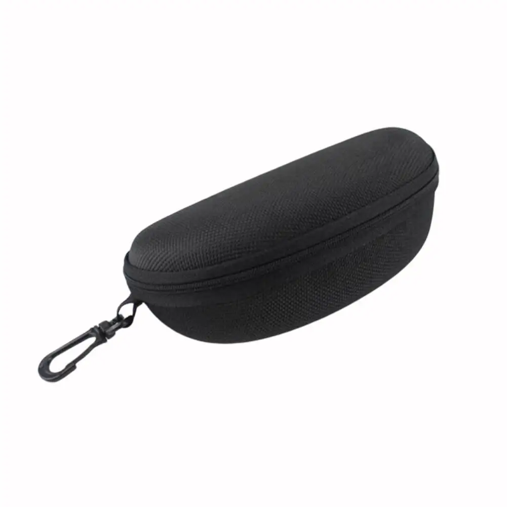 

Portable Glasses Case Anti Pressure Sunglasses Box Eyewear Case Storage Accessories Protector Sunglasses Lightweight Sports S4X3