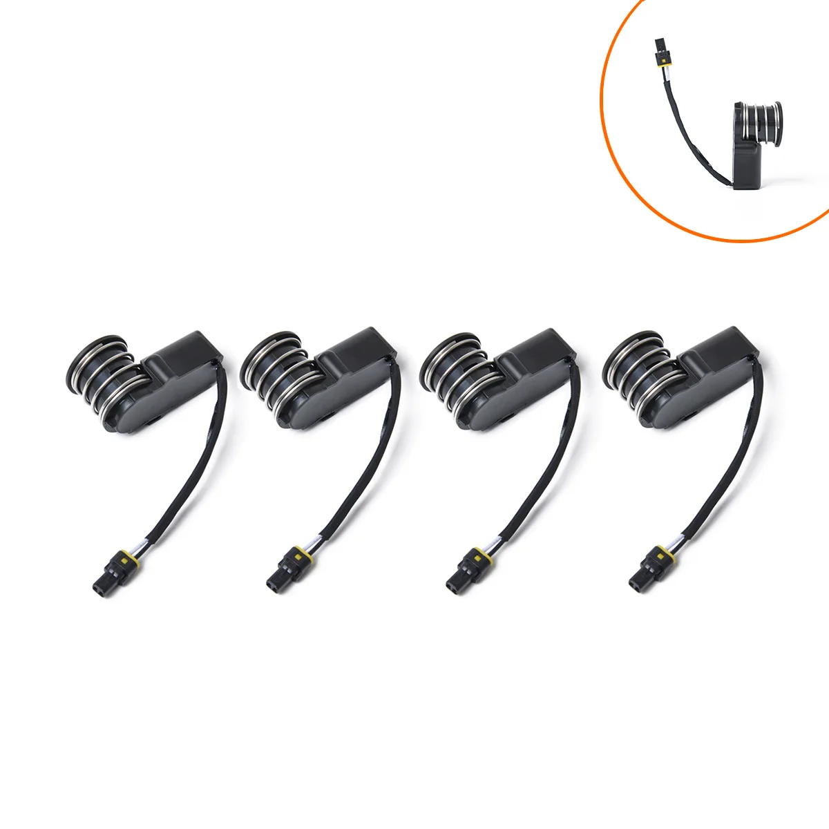 

Reversing Radar Auxiliary Sensor-Applicable Toyota Prius/Yaris, Mazda 3,6 4 Pack