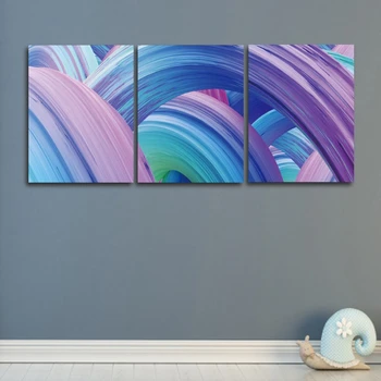 

Abstract Marble Texture Cuadros Corridor Canvas Painting Wall Picture for Living Room Bedroom Decoration Wall Art 3 piece