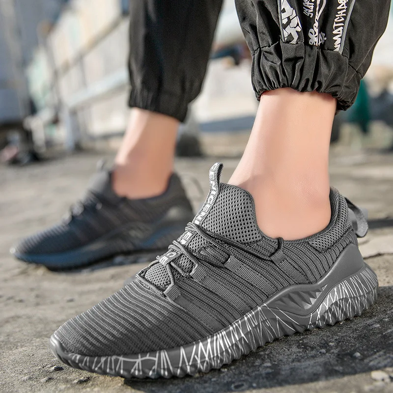 

Genuine Product MEN'S SHOES Summer 2019 Spring And Summer Korean-style Men Sports Versitile Fashion WOMEN'S Shoes Breathable Cou