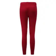 Электрические USB теплые штаны с подогревом зимние теплые эластичные брюки для женщин#3D03