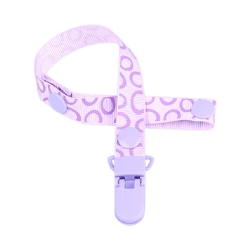 

Baby Pacifier Clip Chain Dummy Clip Nipple Holder For Nipples Children Pacifier Clips Teether Anti-drop Rope Adjustable 31