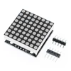 MAX7219 dot matrix module microcontrôleur module module d'affichage produits finis ► Photo 2/6