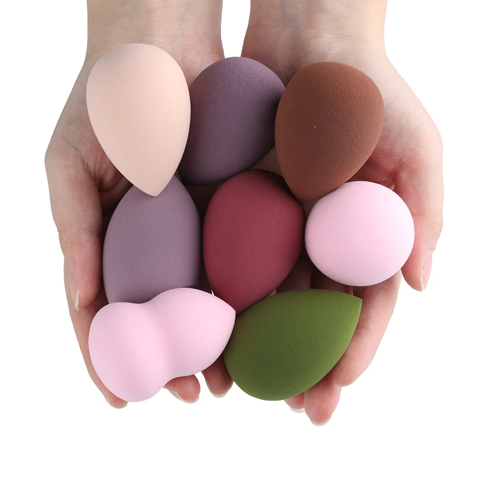 Makeup Set Color Soft Waterdrop Beauty Makeup Sponge Tools