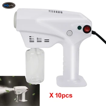 

110v 220v Hotsale Portable Atomization Sterilizer Kill Virus disfection 1200W Fog smoke Machine For Car Room Offi