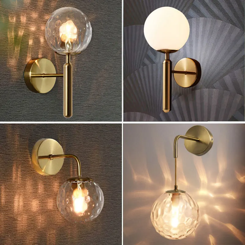 

vintage wall light iron aisle bedroom dining room bedroom lamp wall lights for home