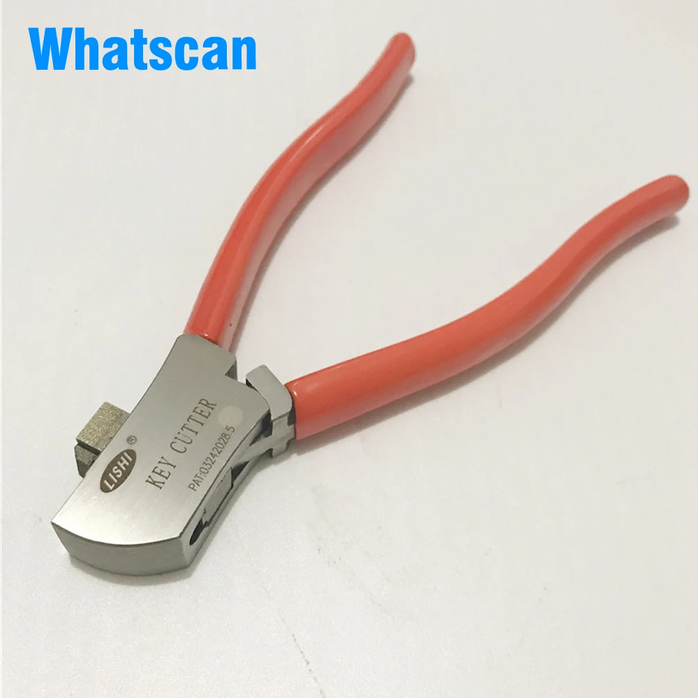 

Whatscan Locksmith Supplies Lishi Pliers Key Cutter For Key Blanks Cutting Locksmith Tools