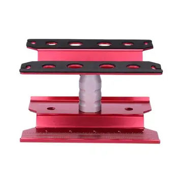 

Metal RC Car Workstation Work Stand Repair 360 Degree Rotation for 1/8 1/10 1/12 1/16 Scale Models