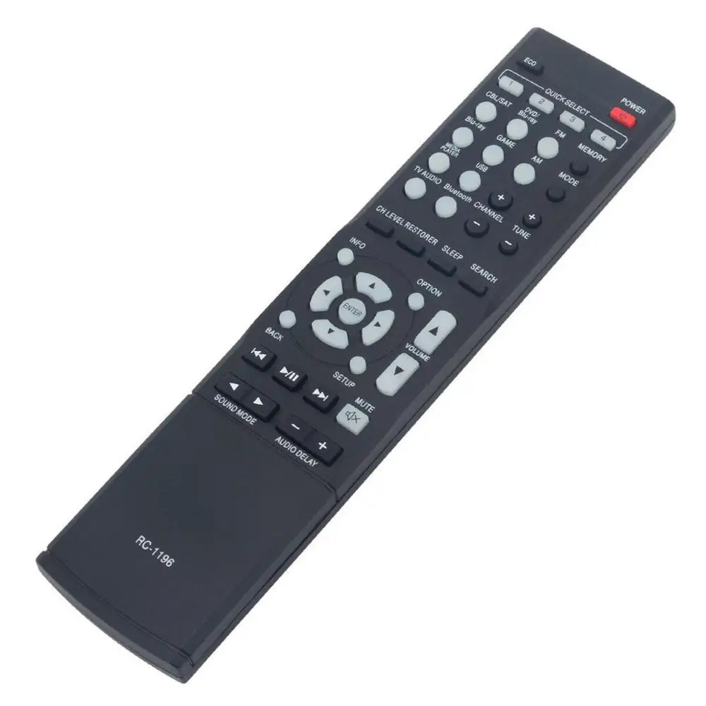 RC-1196 RC1196 дистанционного Управление для DENON AVR-X520BT AVR-S510BT AVR-X510BT AVR-S500BT Аудио Видео