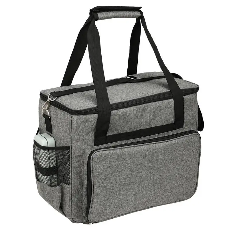 Goedkoop Oxford Doek Naaimachine Opbergtas Grote Capaciteit Naaien Gereedschap Handtas Waterdicht Duurzaam Naaien Gereedschap Stofkap Case