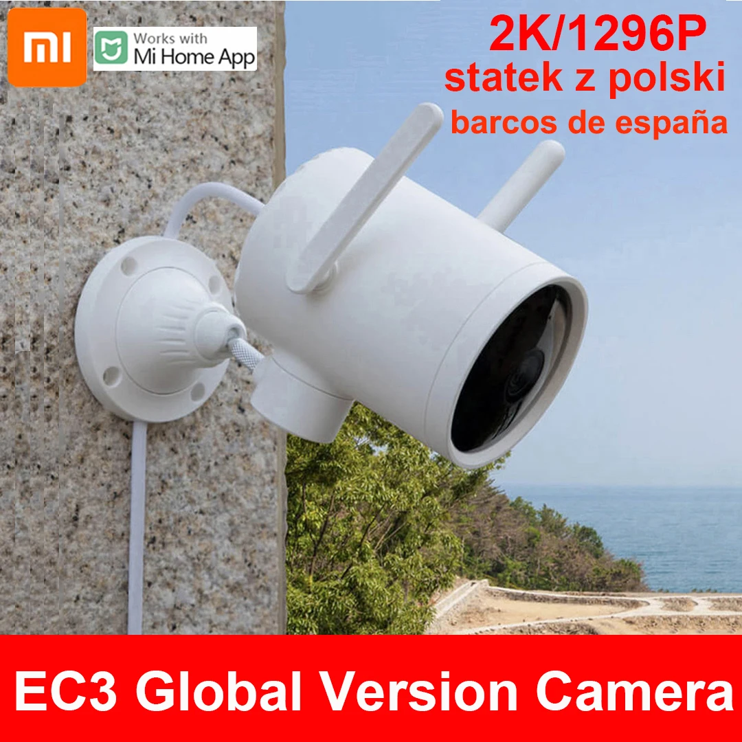 камеры видеонаблюдения imilab