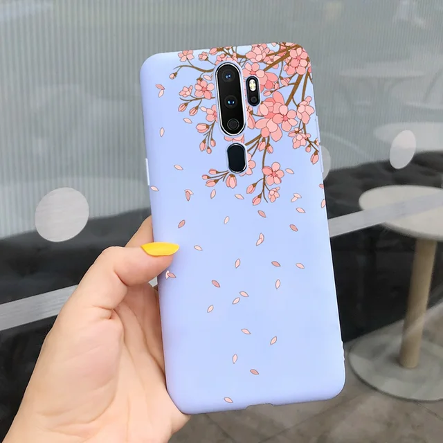 Funda COOL Silicona para Oppo A5 (2020) / A9 (2020) Transparente - Área  Informática