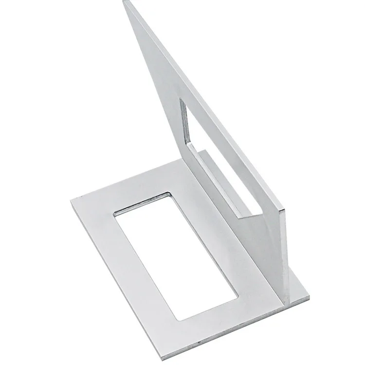Алюминиевый сплав деревообрабатывающий Многофункциональный квадратный 45 градусов 90 градусов датчик Угол транспортир над линейкой DT481